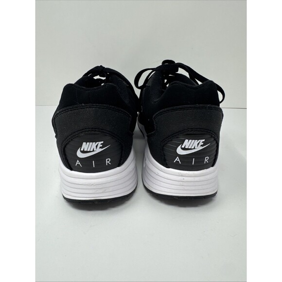 Nike Shoes Air Max Solo Mens 11.5 Black White Running Casual Retro DX3666 002 - Picture 5 of 12